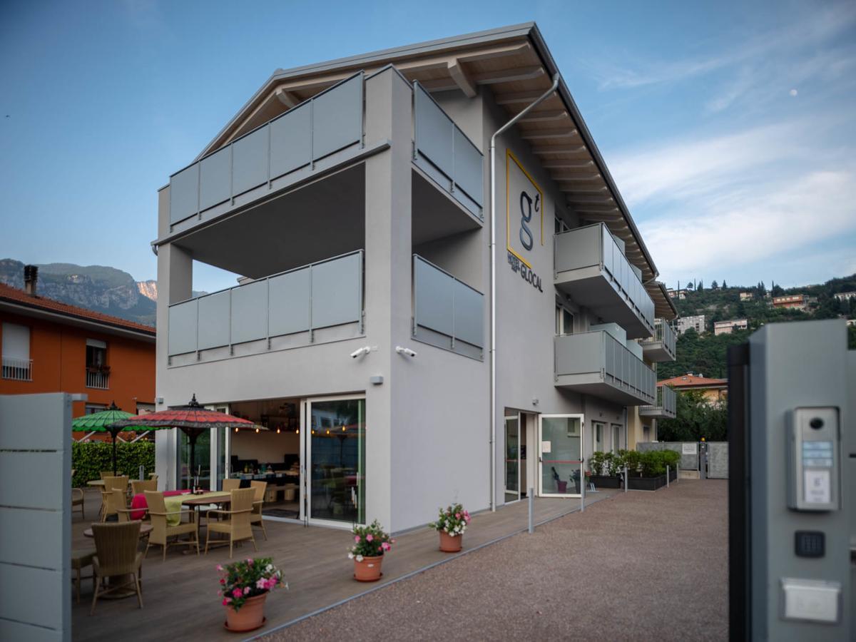 Glocal Torbole Hotel Torbole Sul Garda Kültér fotó